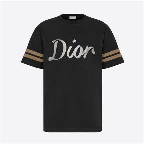 dior bag tee|dior tee men's.